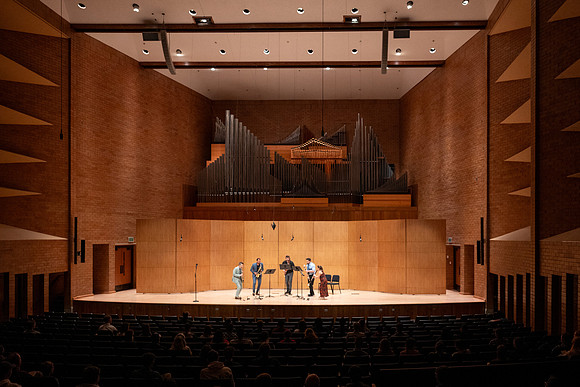 Masterclass Concert - October 2025
