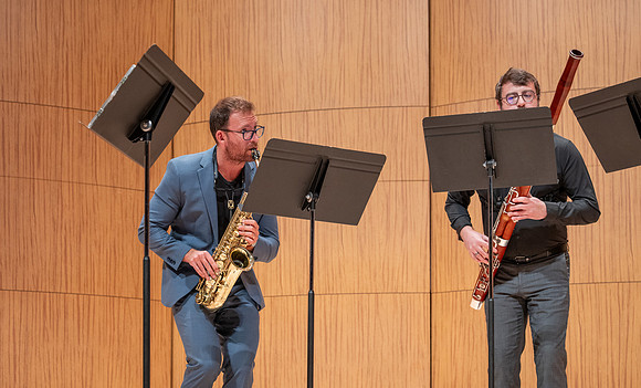 Masterclass Concert - October 2025