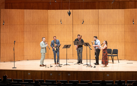 Masterclass Concert - October 2025
