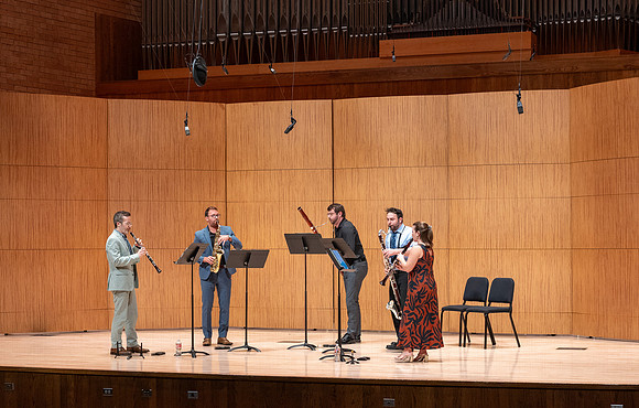 Masterclass Concert - October 2025