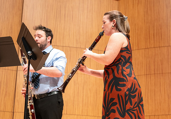 Masterclass Concert - October 2025