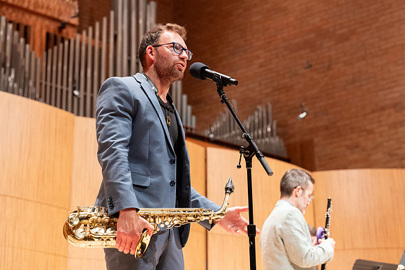 Masterclass Concert - October 2025