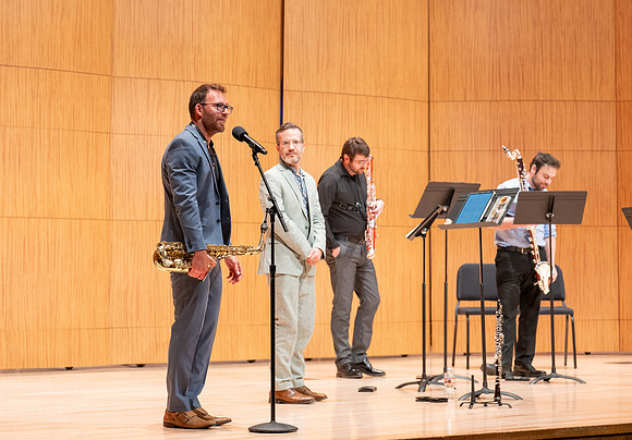 Masterclass Concert - October 2025
