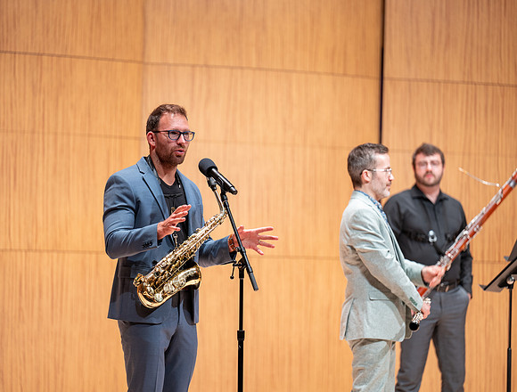 Masterclass Concert - October 2025