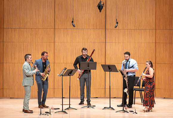 Masterclass Concert - October 2025