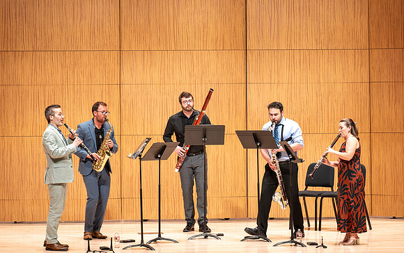 Masterclass Concert - October 2025