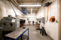 Mark Austin Technical & Engineering Building interior (AUS)