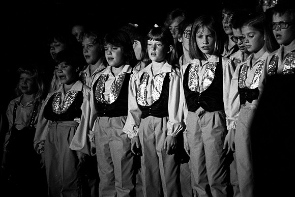 Pray in the Grove Concert 1987