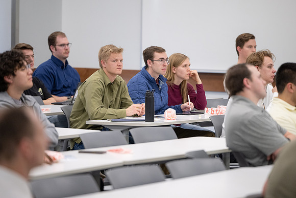 TBP Professional Engineering Workshop - March 2025