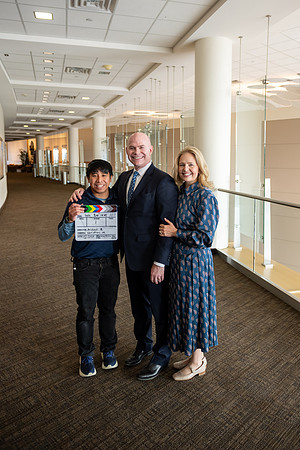 We Believe Filming - Dec 2025