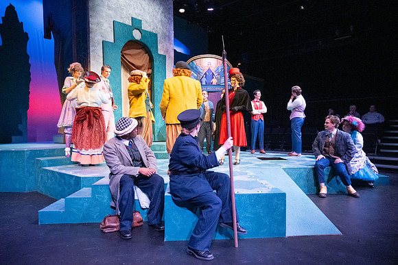 Comedy Of Errors - December 2024