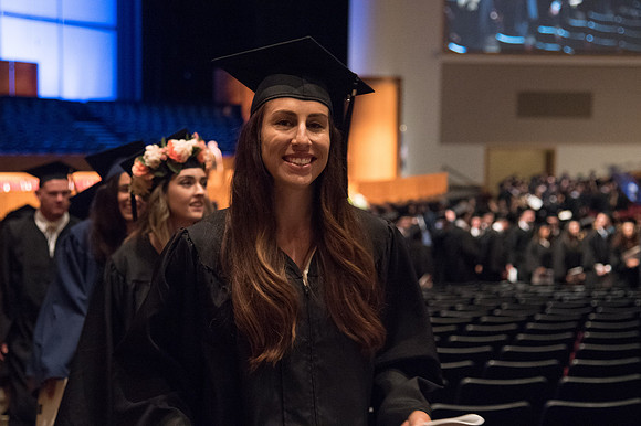 Commencement Ceremony - Spring 2019