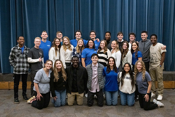 Student Leadership Council - Dec 2025