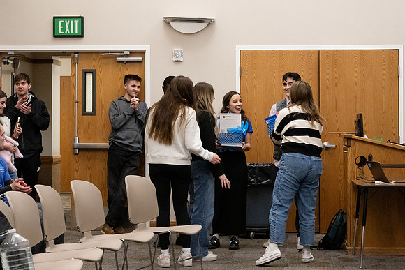 Student Leadership Council - Dec 2025