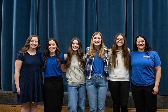 Student Leadership Council - Dec 2025
