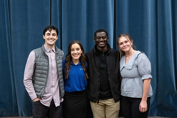 Student Leadership Council - Dec 2025