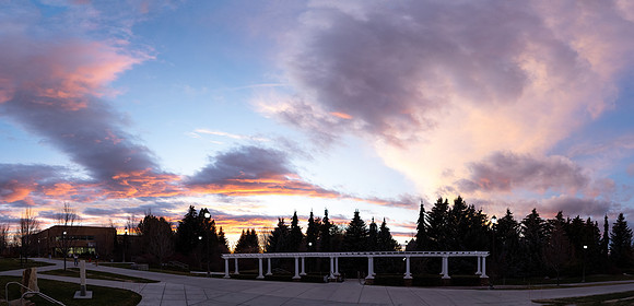 Sunset - Dec 2025