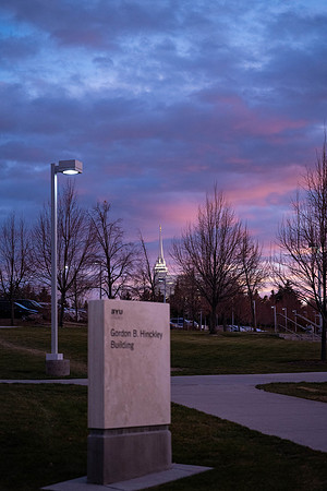Sunset - Dec 2025