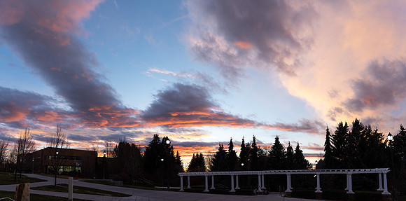 Sunset - Dec 2025