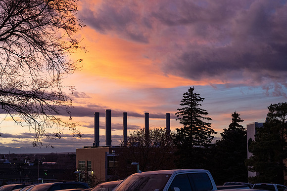Sunset - Dec 2025