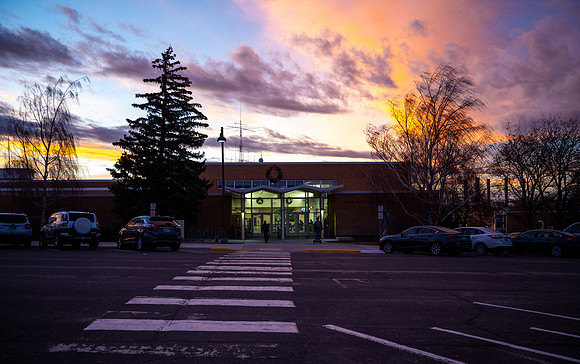 Sunset - Dec 2025