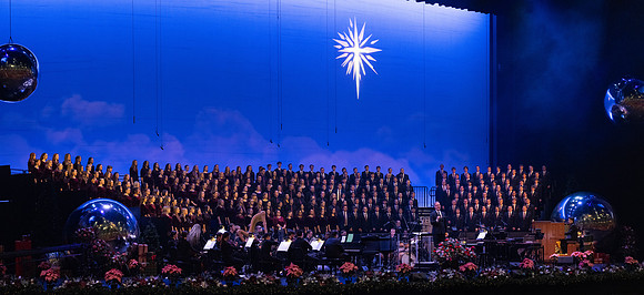 BYUI Christmas - Dec 2025