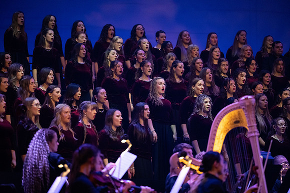 BYUI Christmas - Dec 2025
