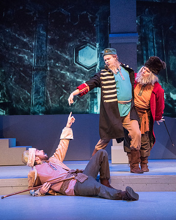 Theater production: A Winter's Tale - Oct 2019