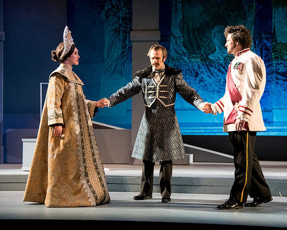 Theater production: A Winter's Tale - Oct 2019