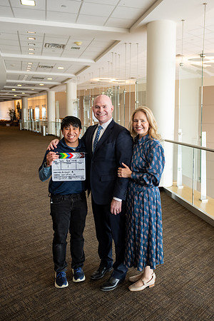 We Believe Filming - Dec 2025