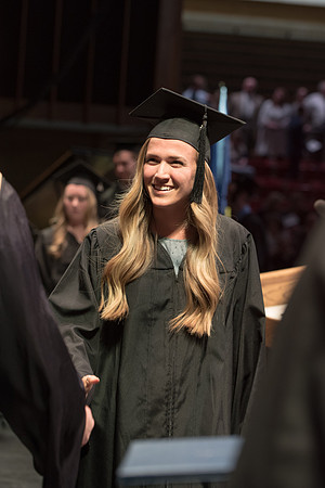 Business & Communication Convocation at BYU-Idaho - Apr 2019