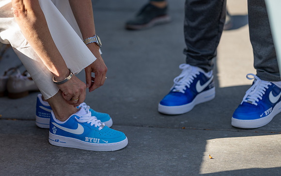 Shoe Photoshoot w/ Merediths - September 2025