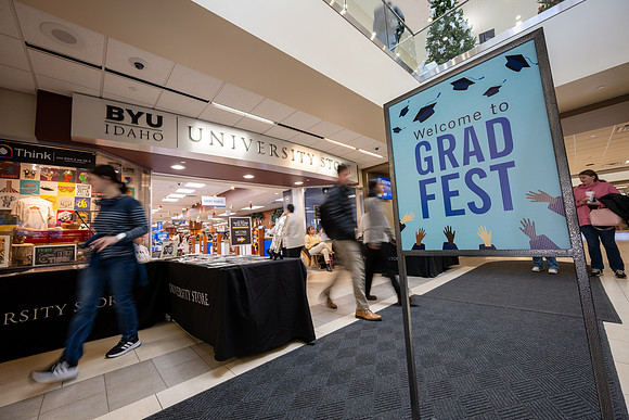 Grad Fest - Dec 2025