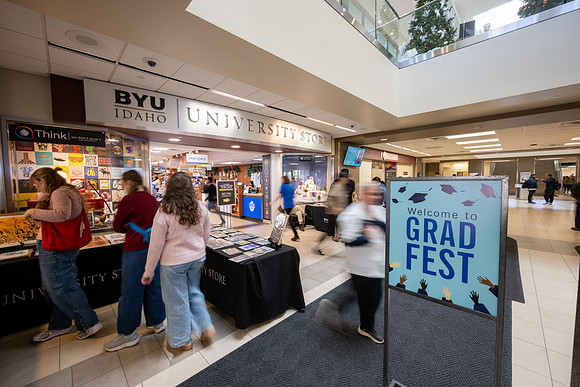 Grad Fest - Dec 2025