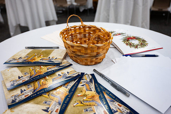 Christmas Gathering for Employees- Dec 2025