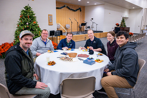 Christmas Gathering for Employees- Dec 2025