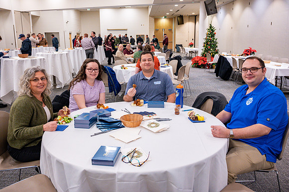 Christmas Gathering for Employees- Dec 2025