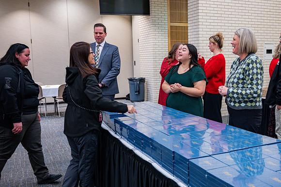 Christmas Gathering for Employees- Dec 2025
