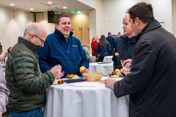 Christmas Gathering for Employees- Dec 2025