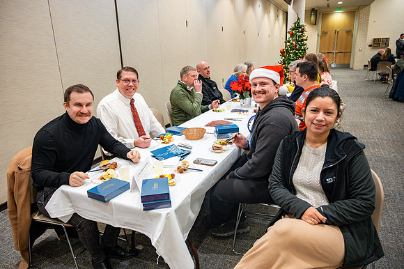 Christmas Gathering for Employees- Dec 2025