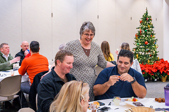 Christmas Gathering for Employees- Dec 2025