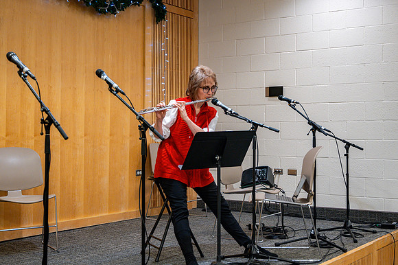 Christmas Gathering for Employees- Dec 2025