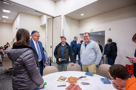 Christmas Gathering for Employees- Dec 2025