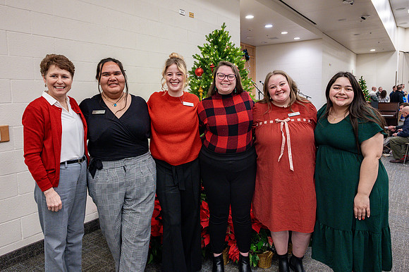 Christmas Gathering for Employees- Dec 2025