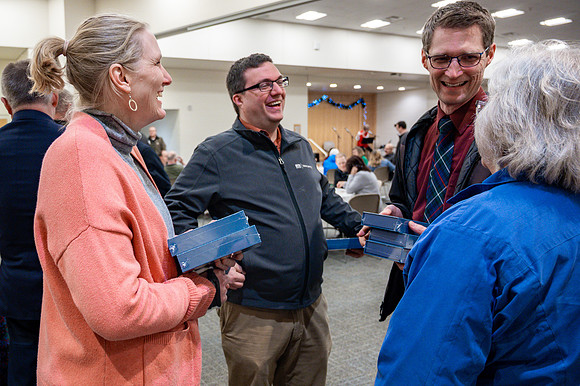 Christmas Gathering for Employees- Dec 2025