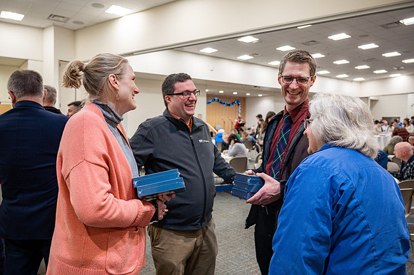 Christmas Gathering for Employees- Dec 2025