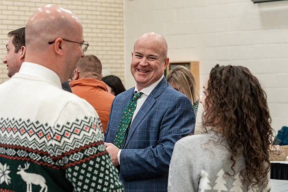 Christmas Gathering for Employees- Dec 2025