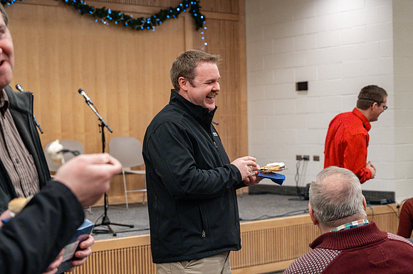 Christmas Gathering for Employees- Dec 2025