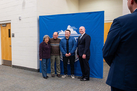 Graduation Night- Dec 2025
