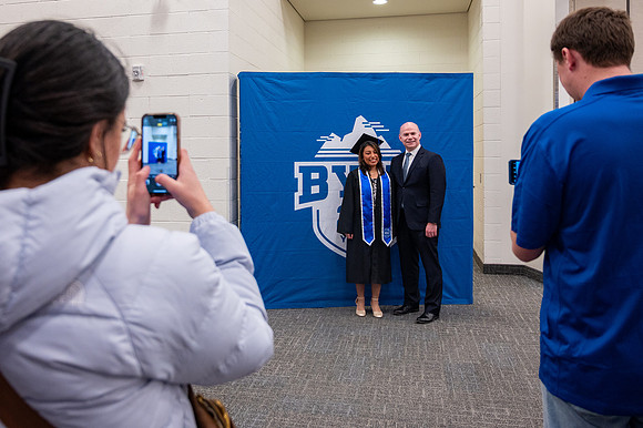 Graduation Night- Dec 2025